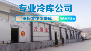冷冻库品牌及冷库设备厂家供货厂家权威推荐:这几家值得关注!