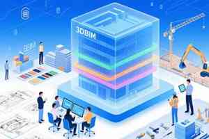 京津冀BIM软件厂商深度剖析:盈造网等TOP4厂家实力大揭秘