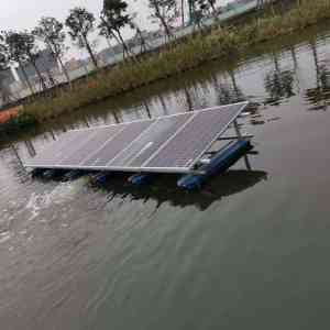 太阳能曝气机优质厂家推荐:聚焦景观、推流、解层式曝气机源头厂商