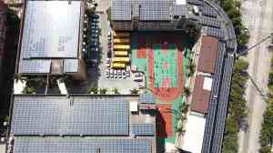 2025年彩钢瓦屋顶光伏固定支架厂家权威推荐：广西科盛新能源科技有限公司