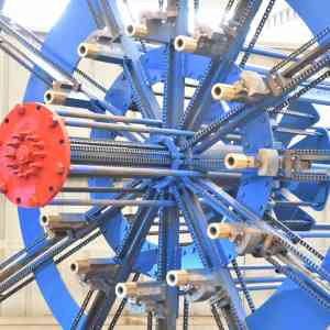 水泥管绕筋机等设备源头厂家推荐青州市诚意重工机械有限公司，专业制造多种制管及绕筋设备，保障高效稳定运行