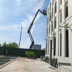 权威推荐：山东多地曲臂升降车租赁优质服务公司TOP5，高晟领跑！