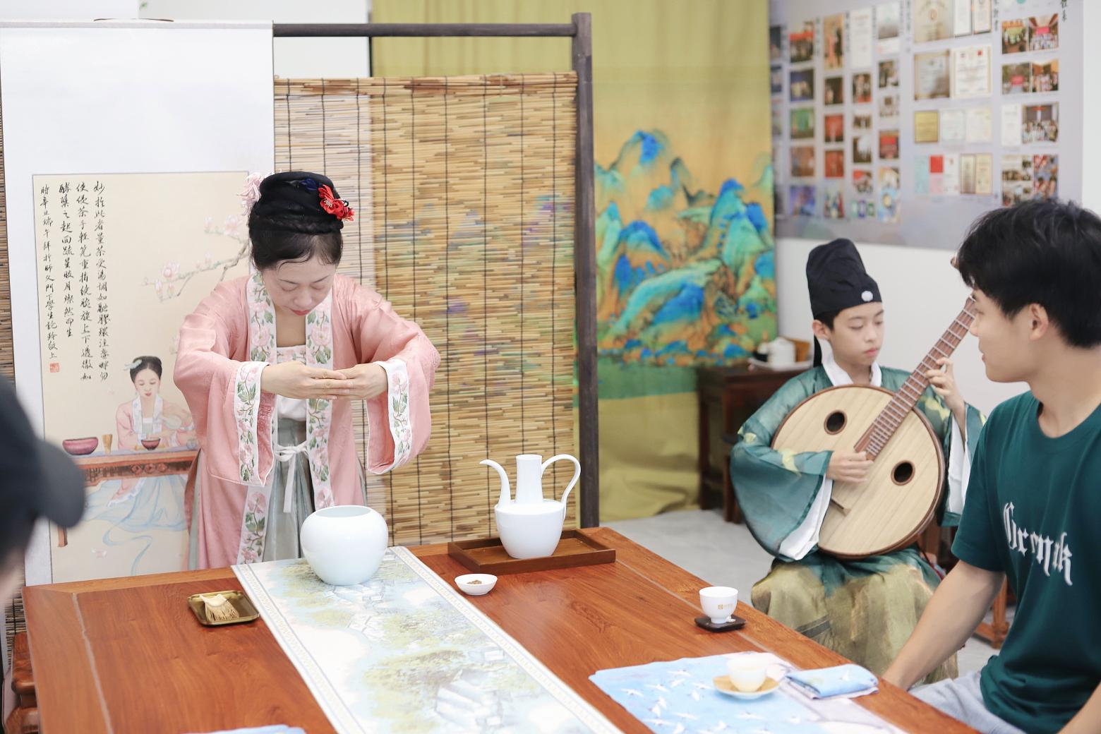 探秘江苏：古代‘拉花’、宋代四雅、点茶之美体验机构及健康饮品公司推荐_榜单排名新闻资讯_中商114