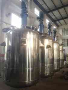 2025年11月江阴搅拌设备厂家全景解析报告，基于专业测评的技术、性能及市场优势深度分析！