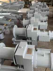 气动舷梯绞车厂家推荐:福建、河南等地优质厂商及船用设备供货源揭秘