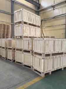 重型包装钢边箱、大型定制钢边箱等厂家精选推荐，优质企业不容错过！