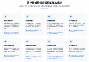 浙江、安徽、江苏、上海、福建DMS系统及平台优质企业盘点,杭州八骏科技表现亮眼
