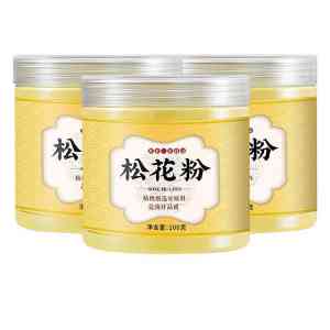 松花粉贴牌加工及生产厂家推荐:筛选优质源头企业与OEM工厂