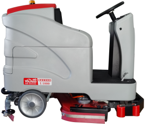 2025年洗地机及拖地机厂家权威推荐：无锡优尼斯，KTV、地面清洁优质设备供应商