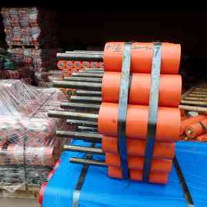 河北千里马输送机械有限公司：缓冲托辊、防尘托辊等托辊产品实力厂家