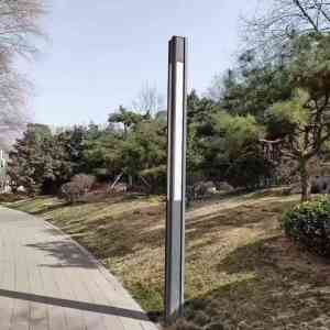 沈阳市天盈灯具制造有限公司：景观路灯、高杆路灯及市政路灯等专业生产厂家