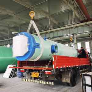 2025年污水提升与排水泵站厂家推荐：河北三江环保设备有限公司，一体化泵站实力之选