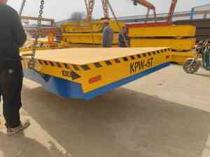 新泰市鸿达起重机械有限公司：适配多场景的5吨电动平车、轨道电动平车等全流程供应商