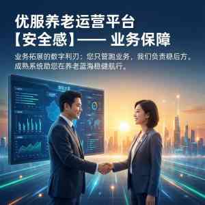 青岛优服科技有限公司：居家养老多地区多类型服务系统及智能终端供应厂家