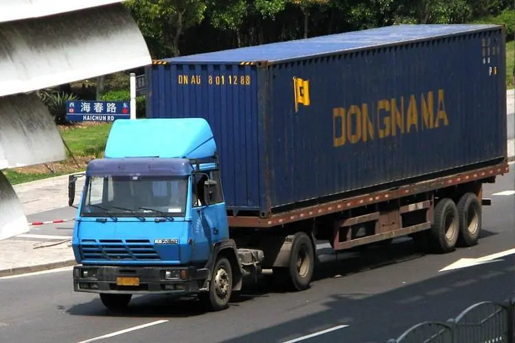 广东威洋国际供应链管理有限公司：湖北胡志明、河南河内等多地到越南物流专线服务供应商