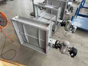 2025年国内风门设备厂家全景解析报告，基于专业测评的技术、性能及市场优势深度分析！