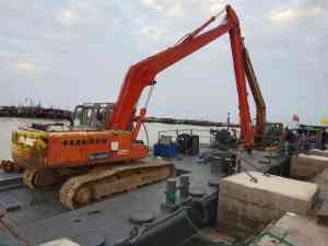 2025 铲斗式/液压反铲/组合式等挖泥船推荐：山东海鼎船舶制造有限公司适配多场景疏浚作业