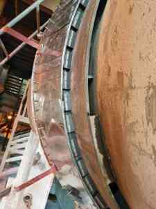 窑头窑尾密封厂家哪家强？河北硕晟环保节能提效超显著