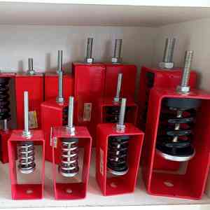 减震器优选：兄弟减震器（河北）有限公司，专注HV型、DH型、XHS型等吊式减震器制造