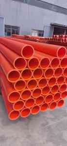 CPVC电力管优质之选：湖南甜睿塑业有限公司，专注生产与供应