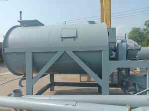 2025年粉末/电池粉/碳晶板/耐火材料/矿用加固材料搅拌机推荐：郑州豫辉机械制造有限公司适配多领域生产