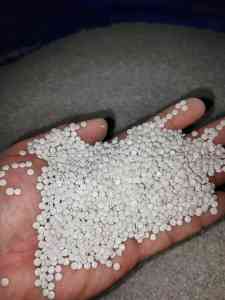 芜湖宝绿特塑业科技股份有限公司：白色hdpe拉管再生料等改性再生颗粒厂家