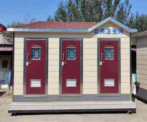公共卫生间、垃圾房等厂家哪家好？青州喜邦工贸有限公司产能提升显著，品质有保障