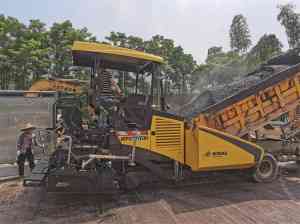 沥青路面施工与保养服务优选：深圳市中恒沥青工程有限公司，涵盖多地区专业服务