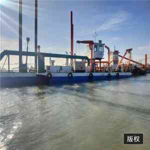 抽沙船源头厂家推荐青州科大环保机械有限公司，专业制造小型/大型/绞吸式/射吸式抽沙船，保障高效稳定运行