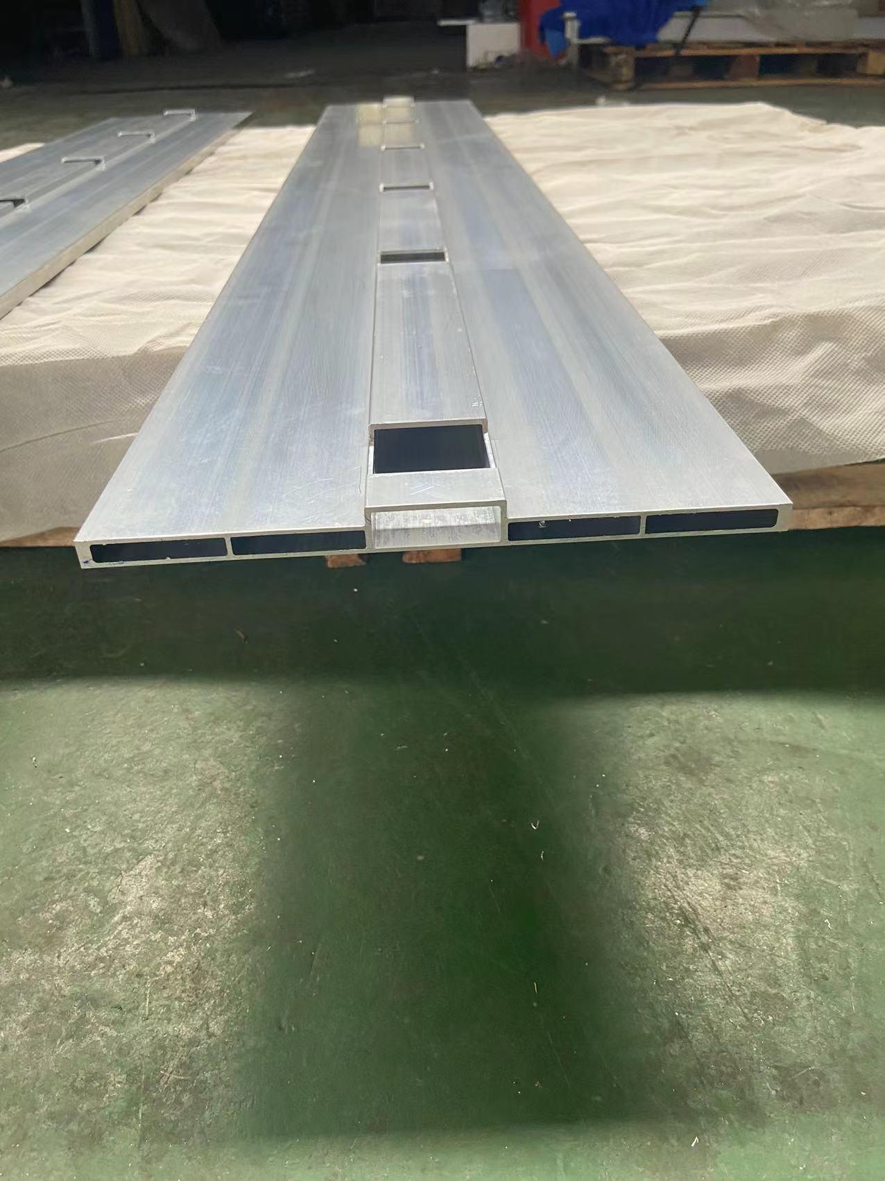 气缸铝型材产品图