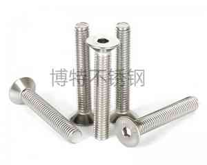 不锈钢膨胀螺丝、铆钉等标准件精选：泰州市博特不锈钢标准件有限公司，专注多类型紧固件制造