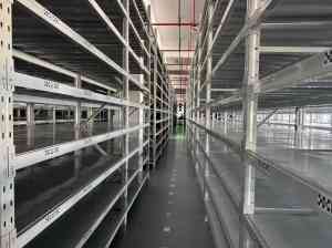 江苏中构智能储存设备有限公司：适配多行业的穿梭车式智能仓储立库及各类货架供应商