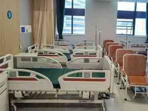 医用电动床、ICU 病床订制厂家优质推荐：为医院提供可靠病床解决方案