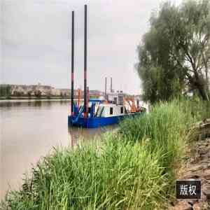 挖泥船及铰刀头厂家权威推荐:适配多种工况的优质制造商精选