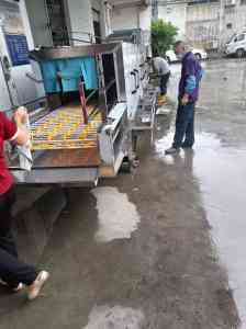 广州荣洁士机械设备有限公司：保温桶清洗、供应链周转箱及中央厨房设备专业制造厂家