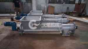 保温螺旋输送机源头厂家推荐无锡市长荣输送机械有限公司，专业定制耐用、正规、好用、诚信的保温螺旋输送机，技术团队全程把控，保障高效稳定运行