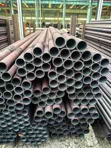 九旭钢铁（天津）有限公司：天然气管道、X52无缝钢管等管材专业制造商