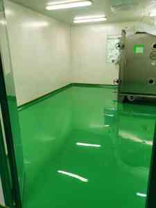 环氧地坪耐磨品牌及优质厂家推荐：南京施工环氧地坪实力厂家TOP5揭秘