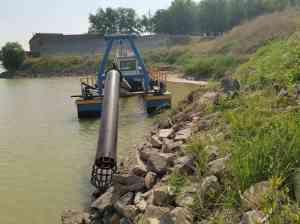 2025年射流船、抽沙船等船舶厂家权威推荐：山东金锐船舶有限公司实力解析