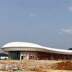 2025 年 GRC 产品厂家推荐：广东饰纪上品建材科技有限公司，grc 幕墙、线条、墙板、构件、树池生产供应