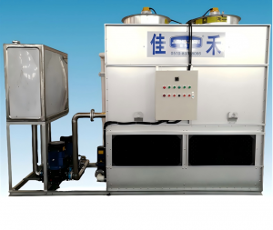 闭式冷却塔企业权威推荐：无锡佳禾冷却等优质厂家适配多行业需求