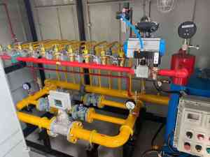 南宫市腾博能源科技有限公司：适配多场景的CNG调压装置及设备供应商