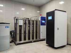 2025年血液透析水处理设备厂家权威推荐：淄博瀚泓环保科技有限公司实力领衔