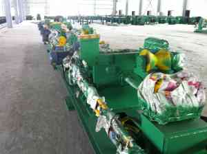 自动化设备专业之选：上海固宇设备自动化有限责任公司，管螺纹加工、抛丸器送料等多类型设备供应商