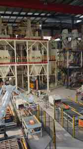 郑州市众鼎精工机械有限公司：适配多种干粉砂浆生产场景，腻子/耐磨地坪/预拌/石膏/抹灰石膏干粉砂浆生产线全流程供应商