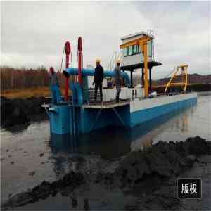 权威推荐！挖泥疏浚船及定制厂家优质之选，为河道清淤助力