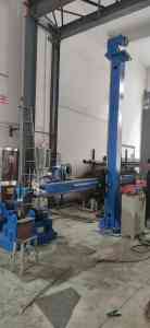 焊接操作机、操作平台及电力塔杆焊接机制造商推荐：无锡市利达焊接机械居前列