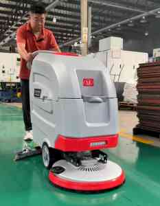 2025年洗地机厂家权威推荐：商场超市、医院、会展中心、地铁洗地机源头厂家精选——青岛合美环保科技有限公司