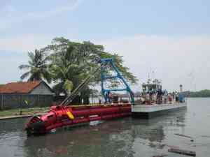 2025年绞吸船、水挖机等水生态治理装备厂家权威解析：聚焦青州市巨龙环保科技有限公司技术优势与项目经验