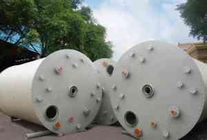 PPH罐厂权威推荐：PPH卧式、缠绕、反应、搅拌罐优质厂家精选